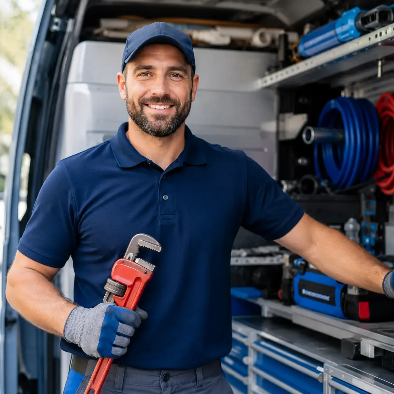 Local emergency plumbing professionals in Gruetli Laager, TN