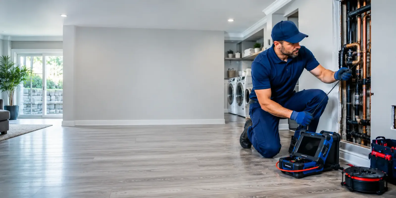 Emergency plumbing questions in Gruetli Laager, TN